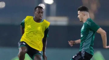 إصابة تهدد تشكيلة المنتخب السعودي قبل المواجهات المقبلة